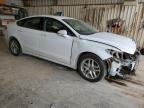 2015 Ford Fusion Se იყიდება Abilene-ში, TX - Front End