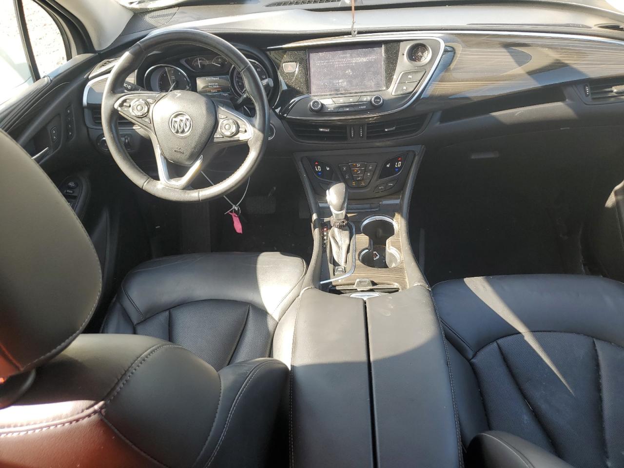 2020 Buick Envision Essence VIN: LRBFXCSA7LD068577 Lot: 52450065