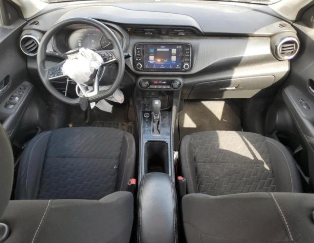  NISSAN KICKS 2021 Gray