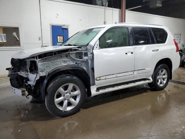 LEXUS GX 2013 Белы