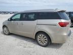 2016 Kia Sedona Ex للبيع في Wayland، MI - Rear End