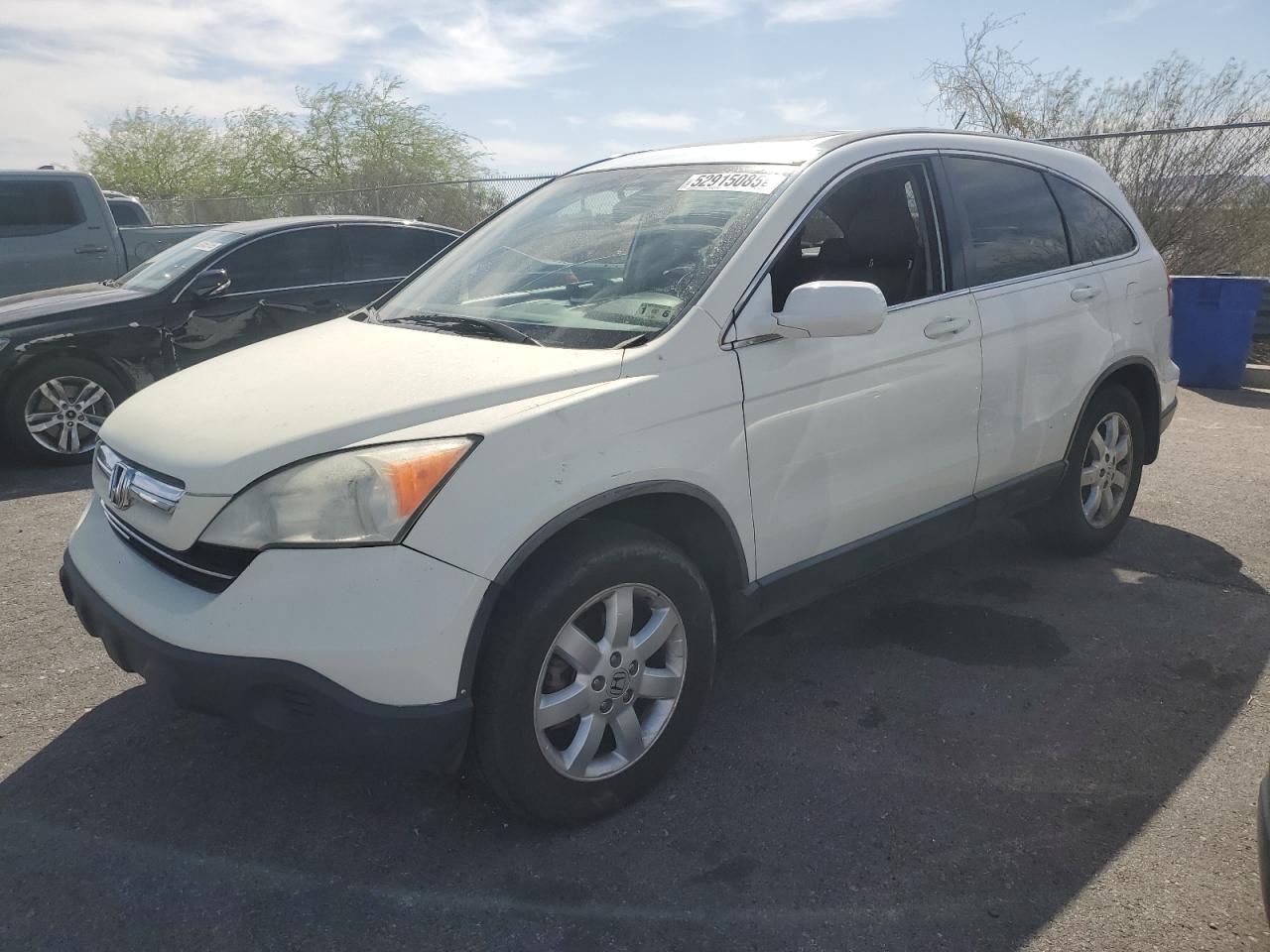2008 Honda Cr-V Exl de vânzare în North Las Vegas, NV - Rear End
