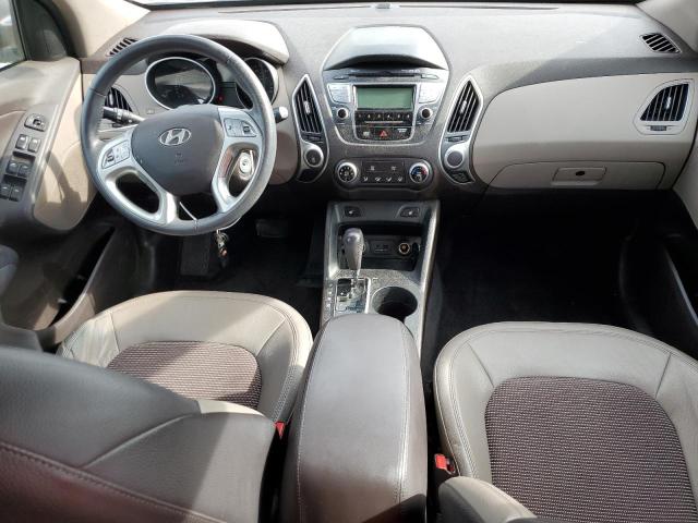  HYUNDAI TUCSON 2013 Gray