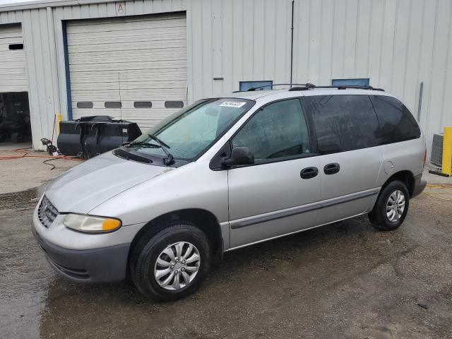 2000 Chrysler Voyager 