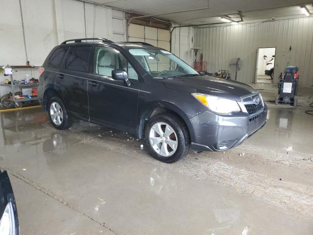  SUBARU FORESTER 2016 Granatowy