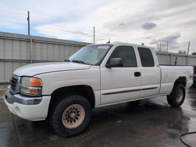 2003 Gmc New Sierra K1500