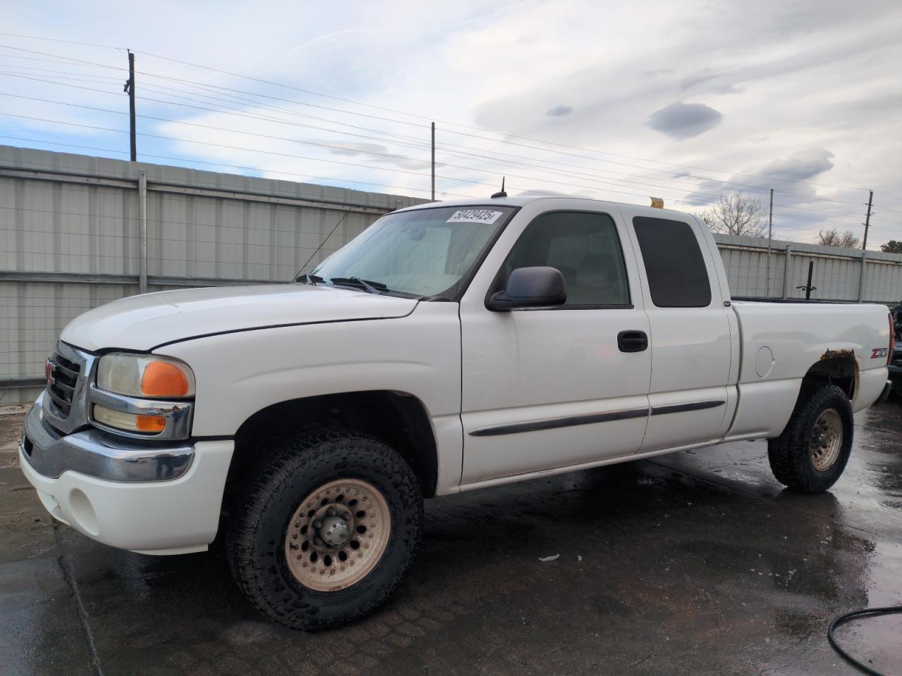 2003 Gmc New Sierra K1500 на продаже в Littleton, CO - Front End