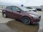 2018 Kia Forte Lx   იყიდება Bakersfield-ში, CA - Side