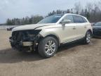 2018 LINCOLN MKX RESERVE à vendre chez Copart ON - COOKSTOWN