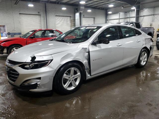  CHEVROLET MALIBU 2021 Silver