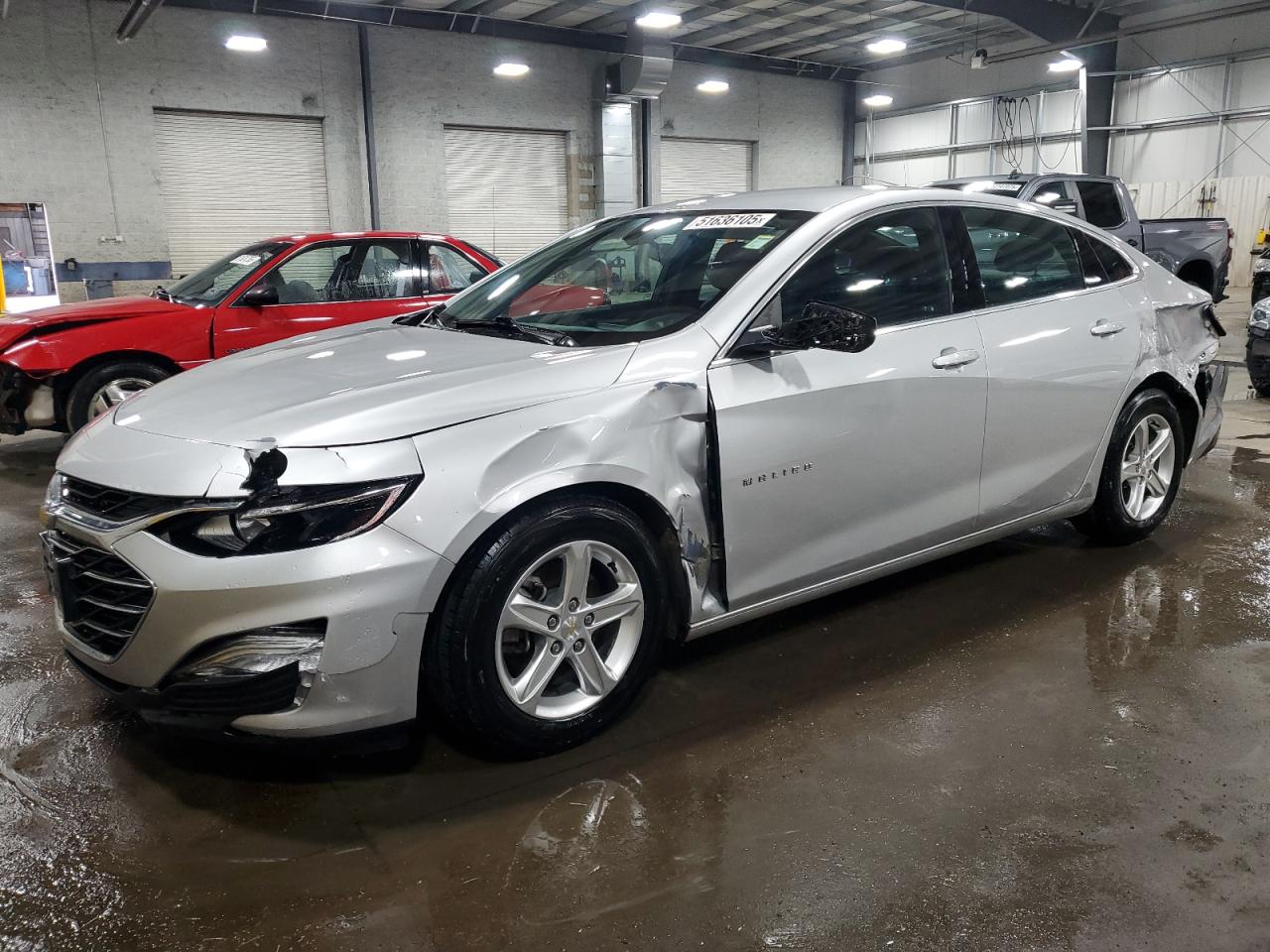 Ham Lake, MN에서 판매 중인 2021 Chevrolet Malibu Ls - Front End