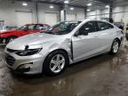 2021 Chevrolet Malibu Ls na sprzedaż w Ham Lake, MN - Front End