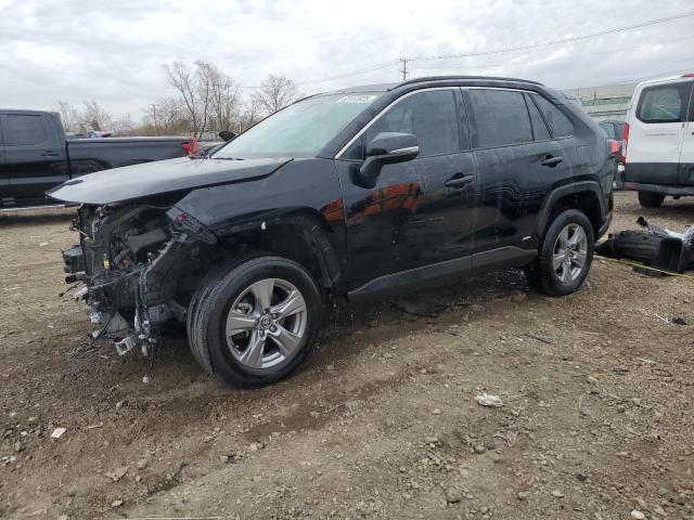 TOYOTA RAV4 XLE 2023