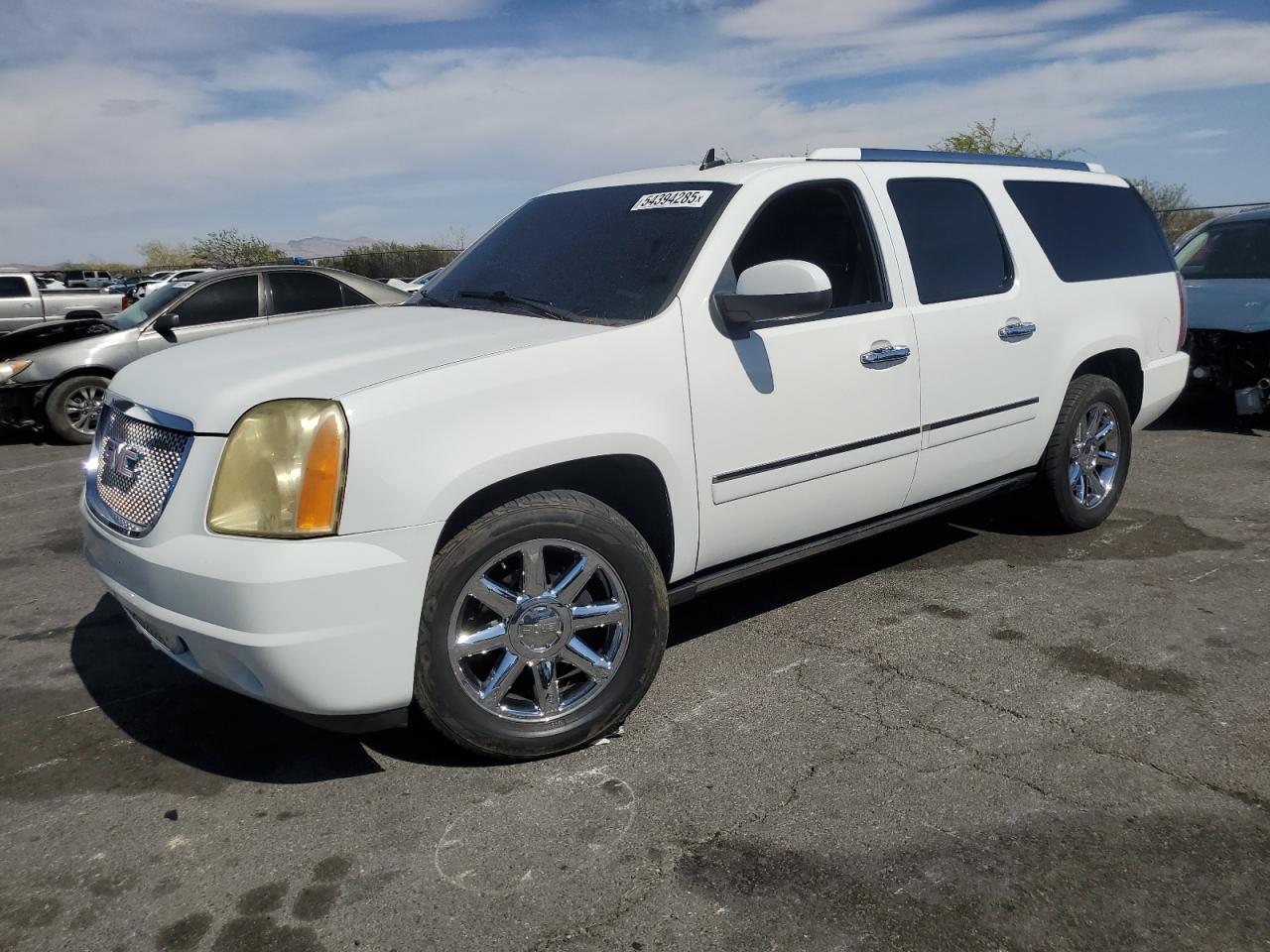 2009 Gmc Yukon Xl Denali for Sale in North Las Vegas, NV - Side