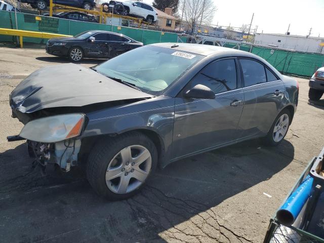 2008 Pontiac G6 Base