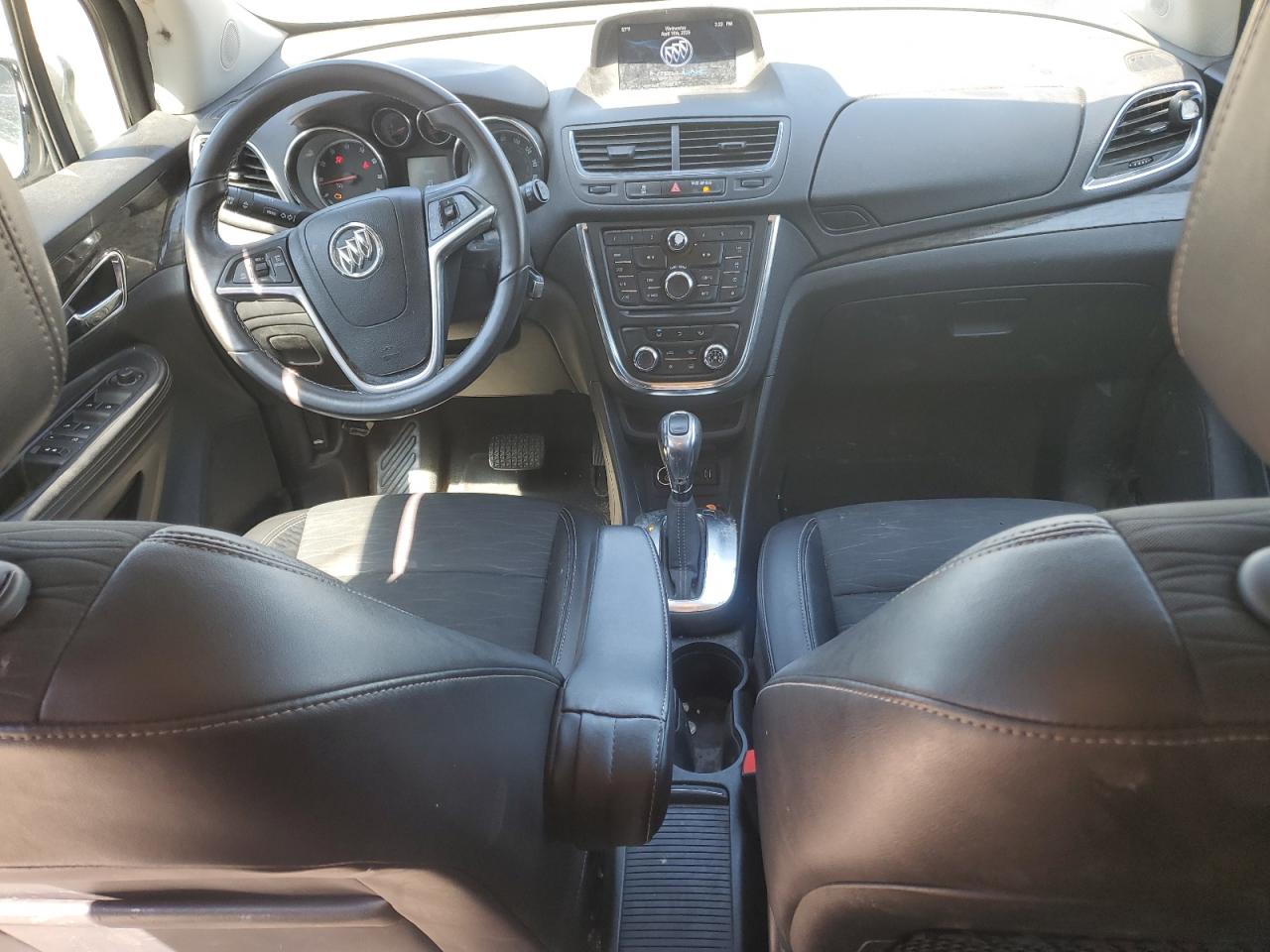 2015 Buick Encore VIN: KL4CJASBXFB142510 Lot: 53366285