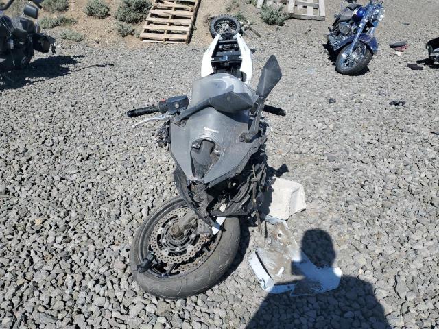  KAWASAKI EX650 M 2020 Белый