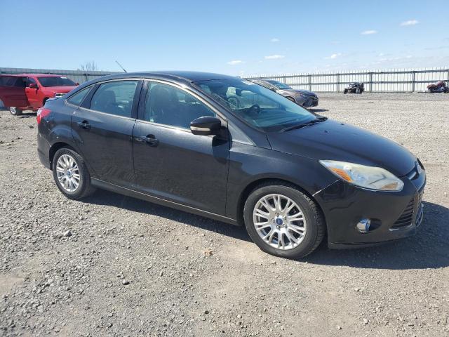 Седаны FORD FOCUS 2013 Черный