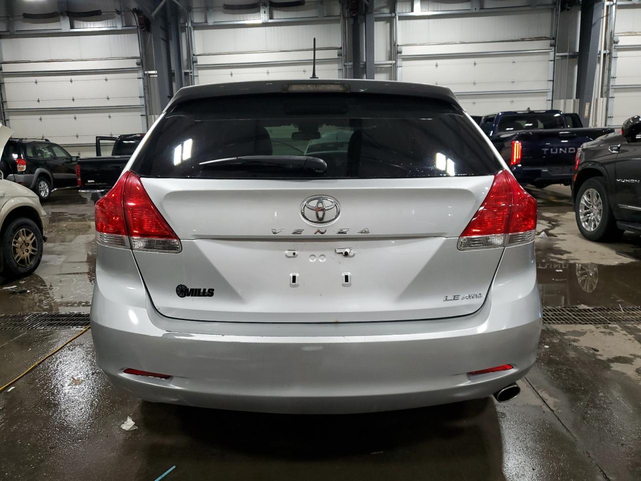 2012 Toyota Venza Le VIN: 4T3BA3BB1CU030260 Lot: 51537305