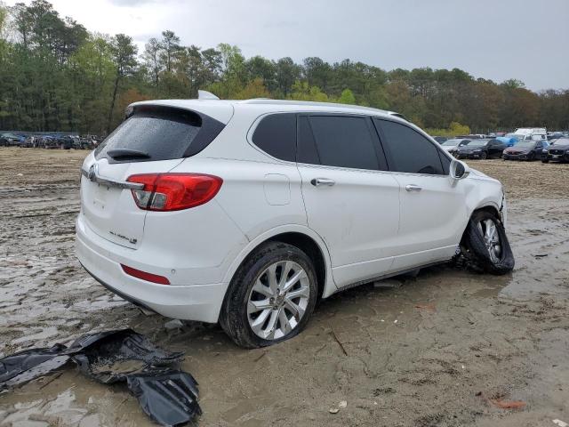  BUICK ENVISION 2017 Белый