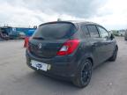 2014 VAUXHALL CORSA SE for sale at Copart YORK