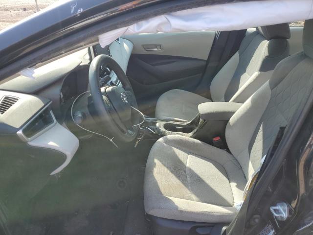  TOYOTA COROLLA 2021 Black