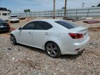 2011 Lexus Is 250 na sprzedaż w Oklahoma City, OK - Front End