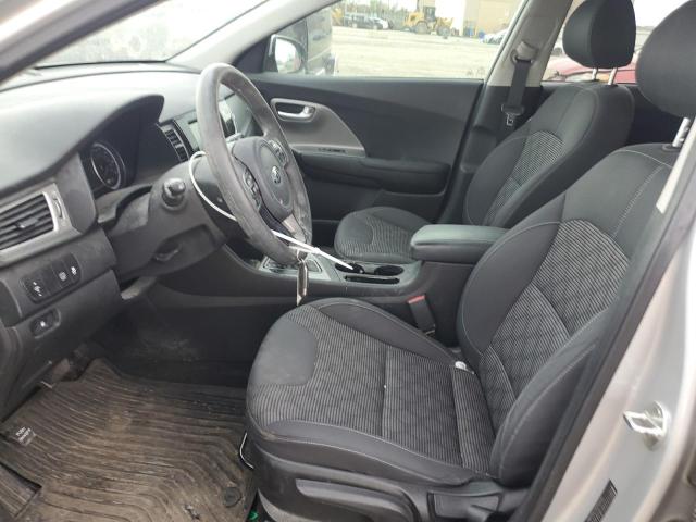  KIA NIRO 2019 Silver