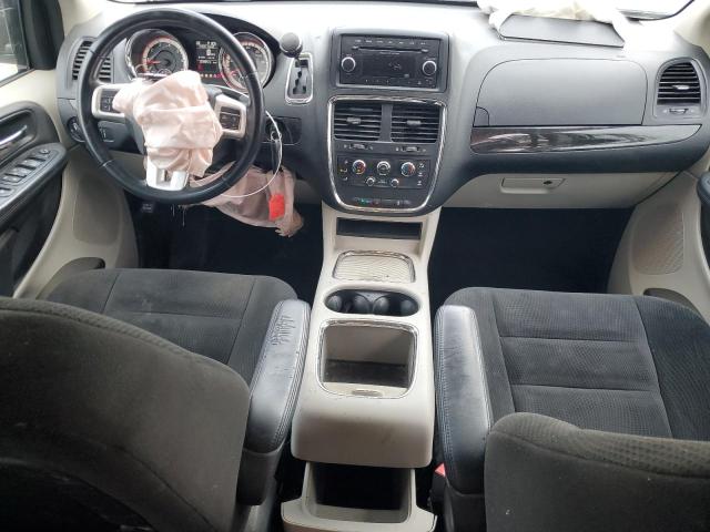  DODGE CARAVAN 2016 Silver