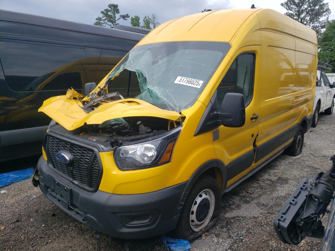 2021 Ford Transit T-250 للبيع في Loganville، GA - Front End