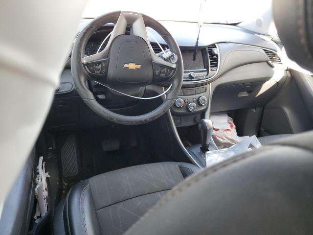  CHEVROLET TRAX 2020 Чорний