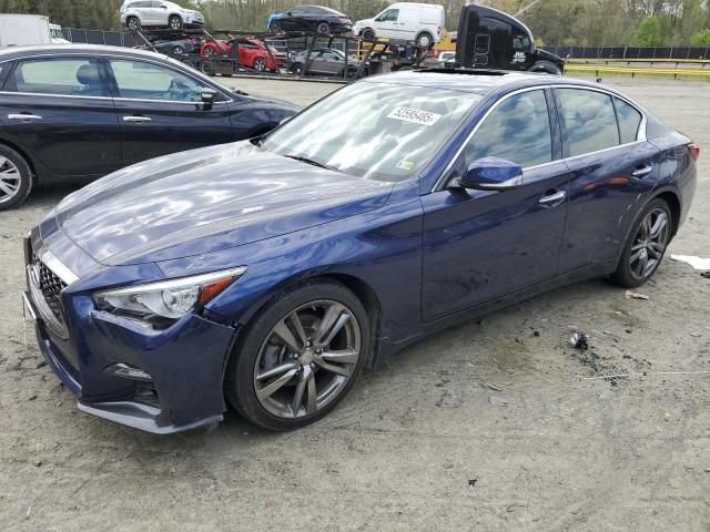 INFINITI Q50 SENSOR 2021