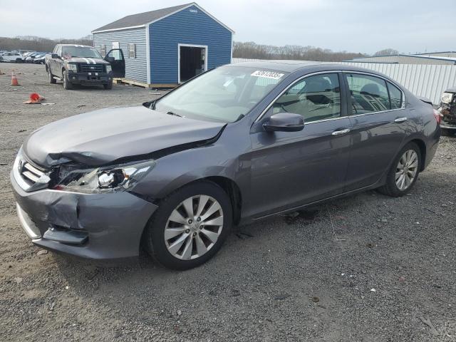  HONDA ACCORD 2014 Серый