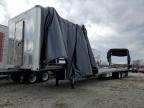2015 East Flatbed Trailer de vânzare în Cicero, IN - Burn