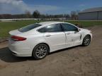 2017 Ford Fusion Se for Sale in Columbia Station, OH - Side