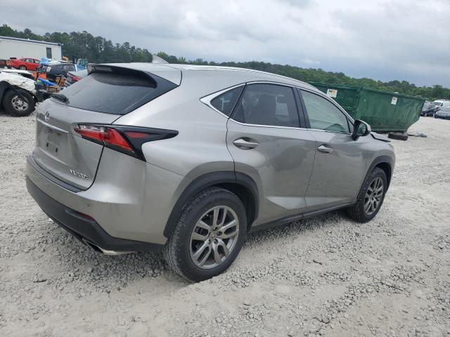 Паркетники LEXUS NX 2015 Серый