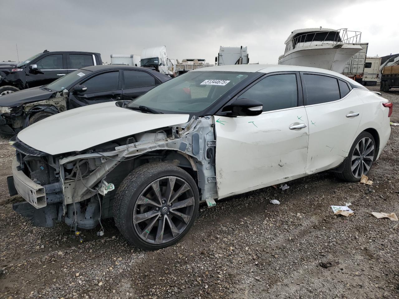 Houston, TX에서 판매 중인 2016 Nissan Maxima 3.5S - Front End