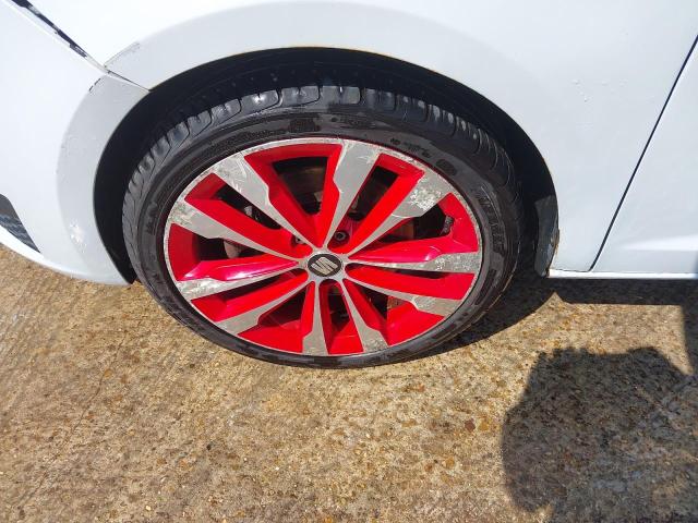 2016 SEAT IBIZA FR R