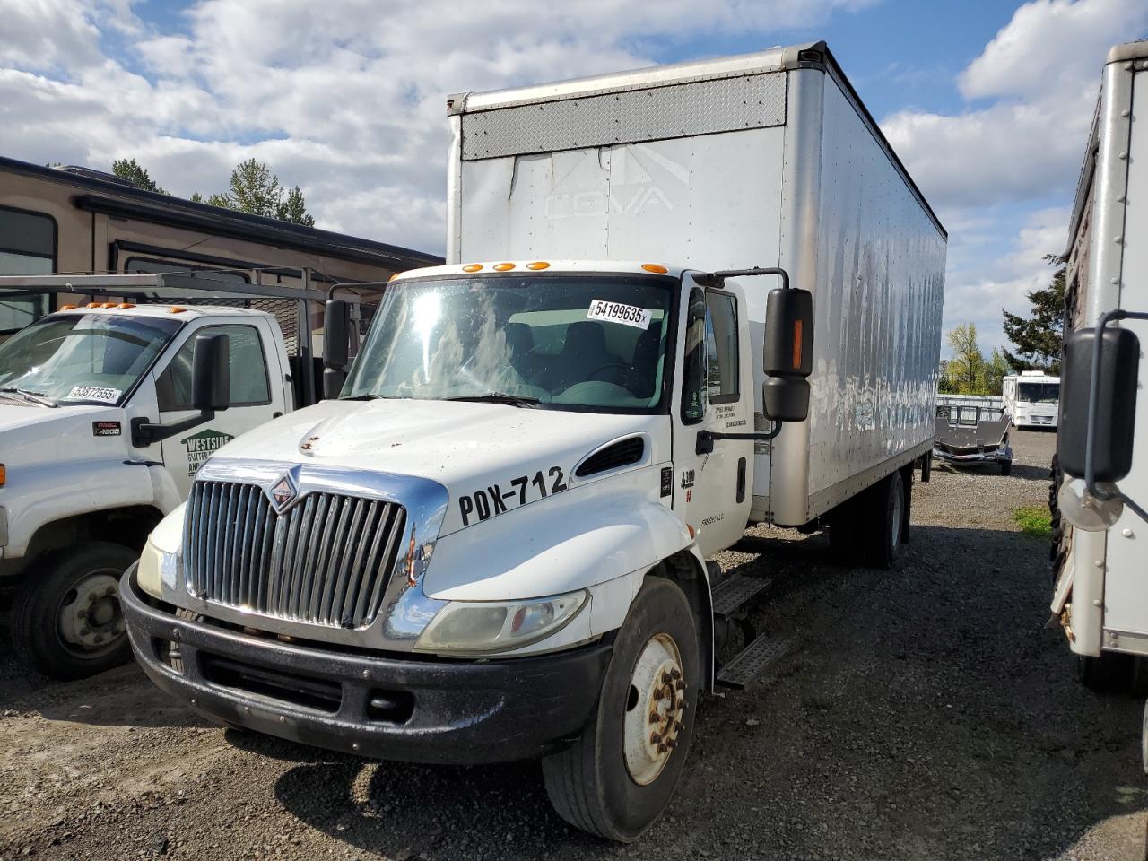 2006 International 4000 4300 zu verkaufen in Woodburn, OR - Normal Wear