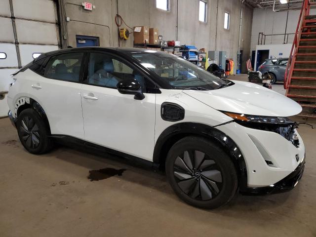  NISSAN ARIYA PLAT 2023 Білий