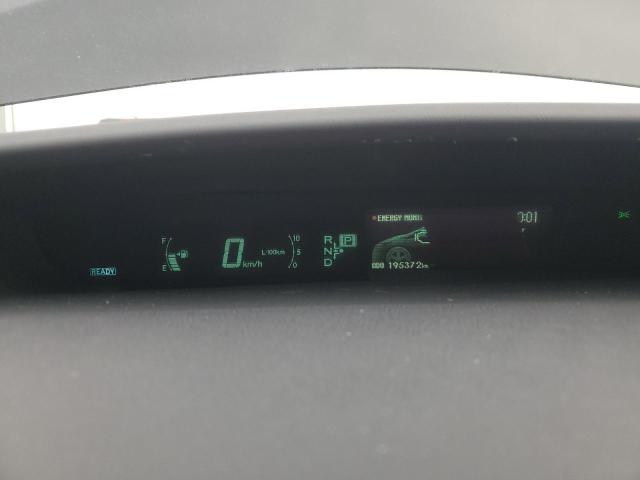 2014 TOYOTA PRIUS 