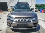 2015 Land Rover Range Rover Supercharged na sprzedaż w Savannah, GA - Rear End