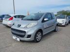 2011 PEUGEOT 107 URBAN for sale at Copart SANDWICH