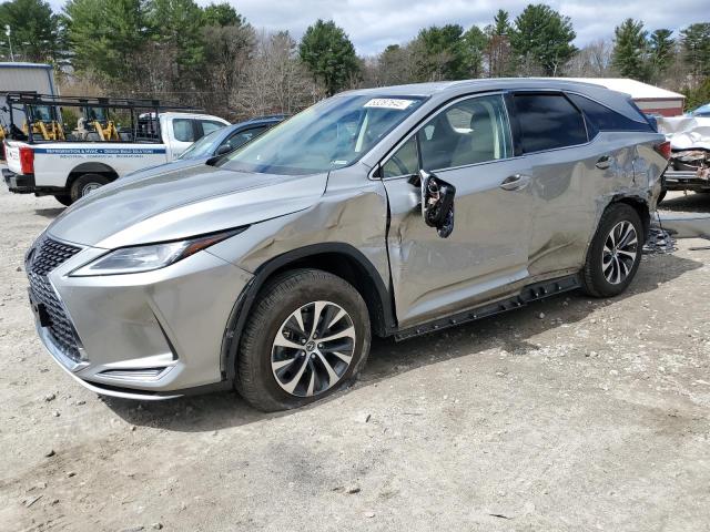LEXUS RX350 – zdjęcie z aukcji, lot #53287645