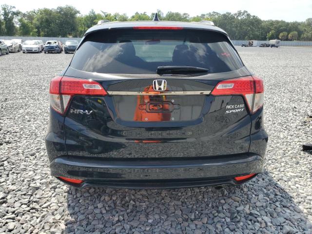  HONDA HR-V 2022 Czarny