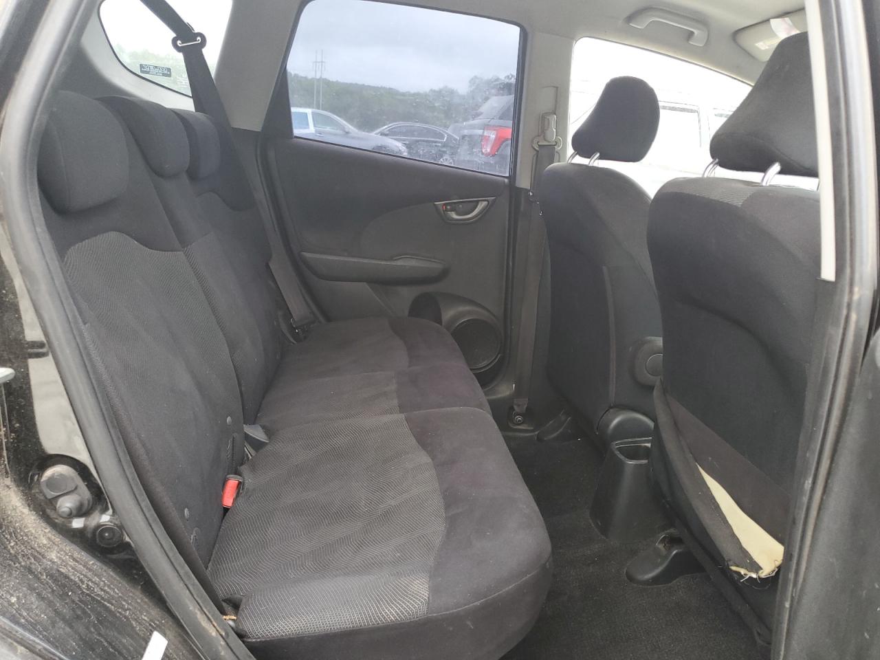 2009 Honda Fit Sport VIN: JHMGE88469S029833 Lot: 55020865