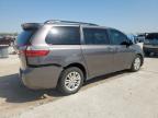 2017 Toyota Sienna Xle იყიდება Haslet-ში, TX - Rear End