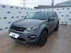2017 LAND ROVER DISCOVERY for sale at Copart BRISTOL