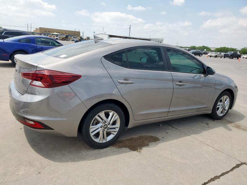  HYUNDAI ELANTRA 2020 Серый