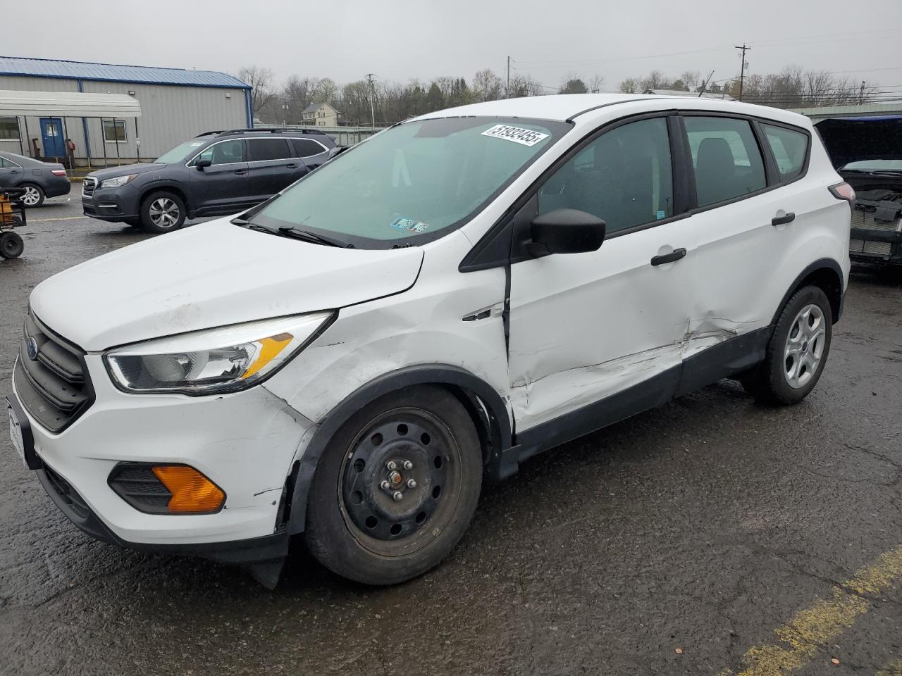 2017 Ford Escape S for Sale in Pennsburg, PA - Side